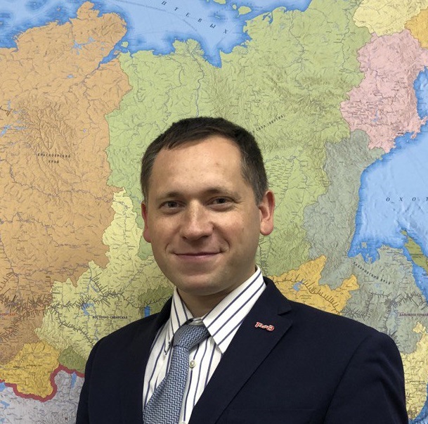 Андрей Кружалин